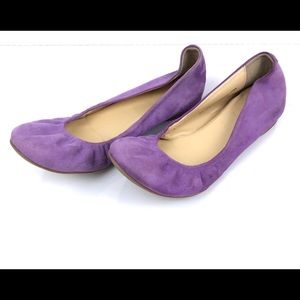 J. Crew Ballet Flats- 8.5